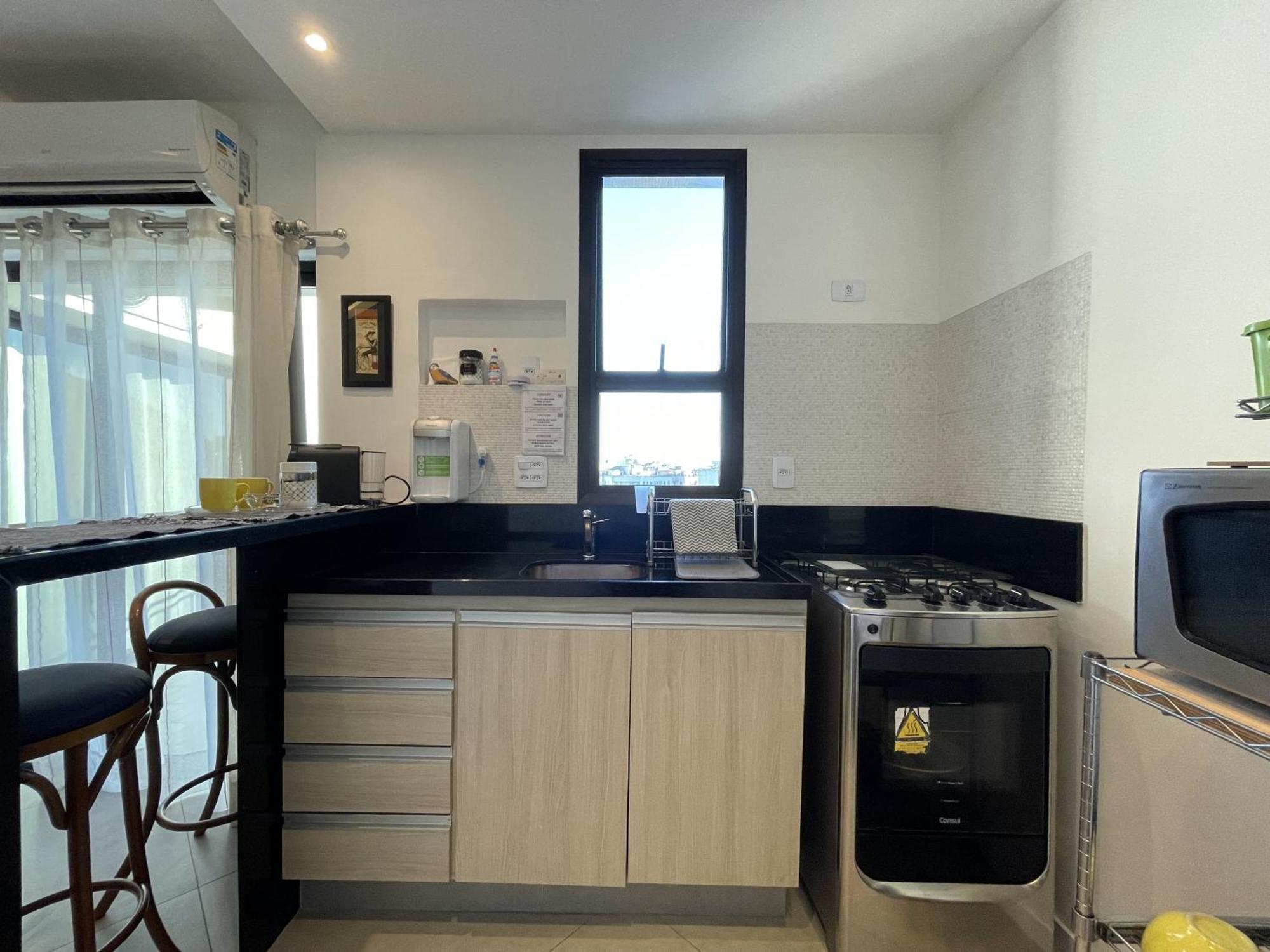 ريو دي جانيرو Flat Maravilhoso Copacabana المظهر الخارجي الصورة