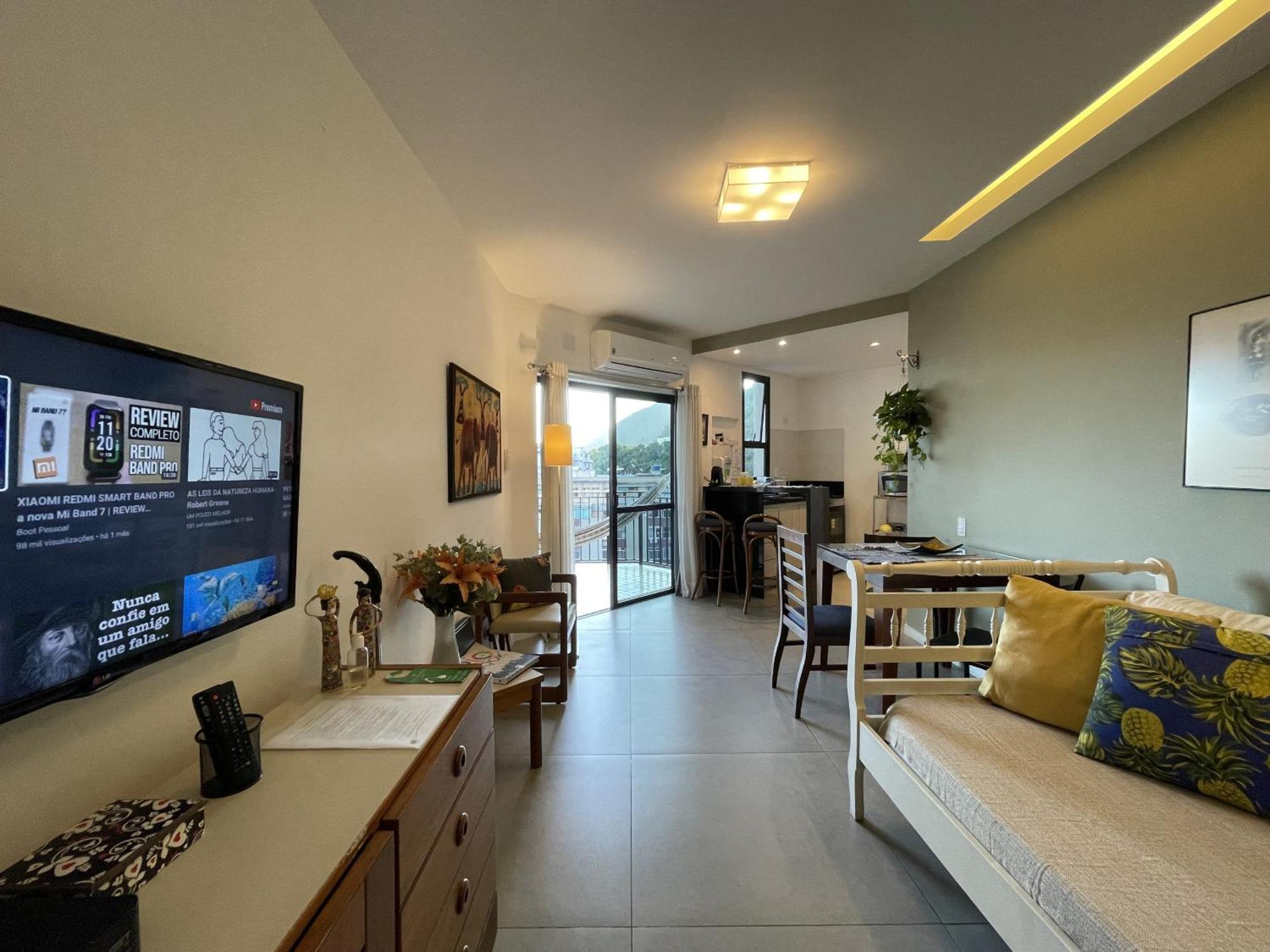 ريو دي جانيرو Flat Maravilhoso Copacabana المظهر الخارجي الصورة
