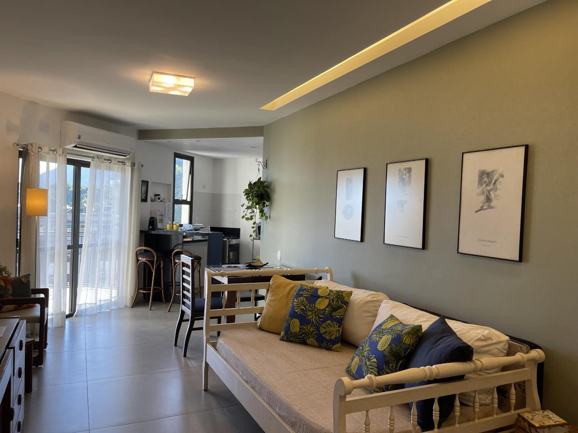 ريو دي جانيرو Flat Maravilhoso Copacabana المظهر الخارجي الصورة